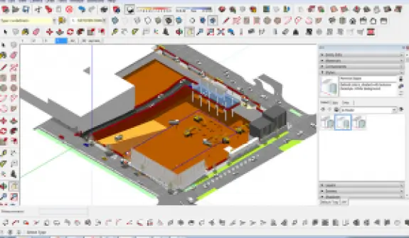 SketchUp Pro 2024 Crack Con Serial Number Scaricare Per PC