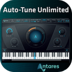 Antares Autotune Pro 10.3.0 Crack For MAC LOGO