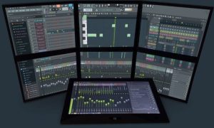 Scarica FL Studio 12.5.1.165 versione completa craccata 2021