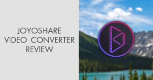 Joyoshare Video Converter 3.0.0.13 Crack + Chiave Di Licenza [2022]