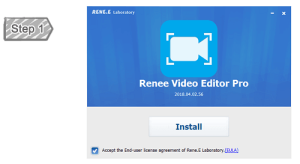 Renee Video Editor Pro 2.1 Crack + Codice Di Registrazione 2022