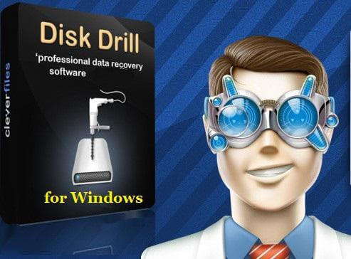 Disk Drill Pro