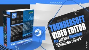 Thundersoft Video Editor Pro 13.2 Activation Key 2023 Scaricare