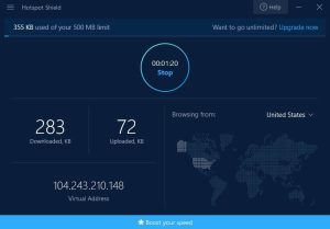Hotspot Shield VPN 11.1.3 Crack + Download Torrent 2022