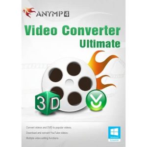 Anymp4 Video Converter 10.3.32 Serial Key 2023 Scaricare