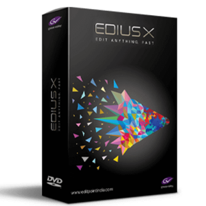 EDIUS Pro X 10.43.9356 Activation Key Scaricare Per PC 2023