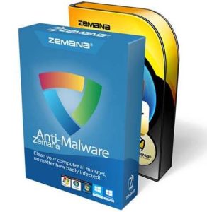 Zemana AntiMalware Premium 5 Crack & License Key Download 2022