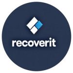 Wondershare Recoverit 12.2.2 Craccato + Torrent logo