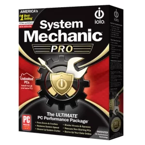 System Mechanic Pro 22.3.3.150 Crack E Chiave Di Attivazione Download