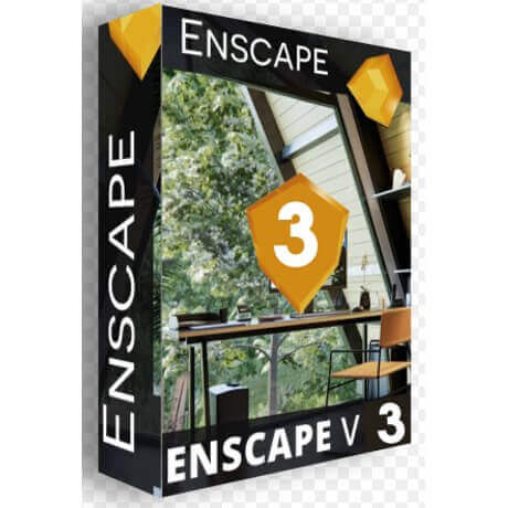 Enscape 3D 3.5.6 Crack Con License Key Scarica per PC 2024