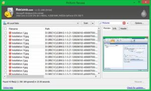 Recuva Pro 1.58 Crack + Download Chiave Seriale [2022]