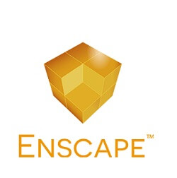 Enscape 3D 3.5.6 Craccato Plus License Key LOGO