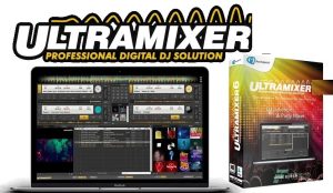 Ultramixer 6.2.13 Crack + Download Della Chiave Di Attivazione