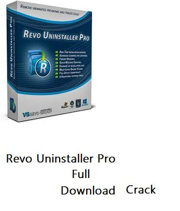 Revo Uninstaller Pro 5.2.3 Crack + Serial Number Download 2024