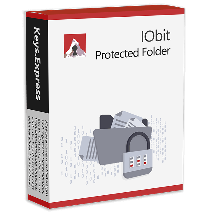 Iobit Protected Folder 4.3.0.50 Crack + Registration Code 2024 Scaricare