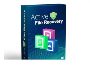 Active File Recovery 22.0.7 Crack + Serial Key 2022