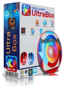 Opencloner Ultrabox 2.91.126 Crack + Download Chiave Seriale