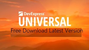 Download Della Chiave Di Licenza E Crack Di Devexpress Universal 21.2.6