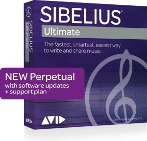 Avid Sibelius Ultimate 2023 Crack + Download Chiave Seriale