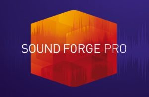 Sound Forge Pro 16.1.3.28 Crack + Download Della Chiave Seriale
