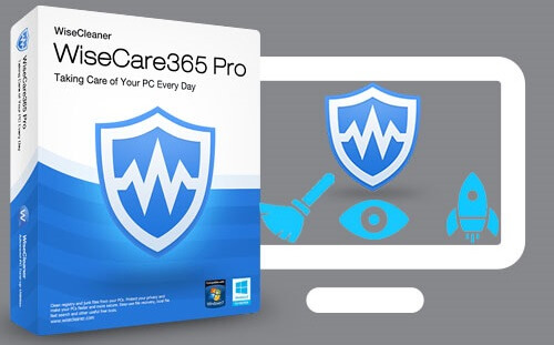 Wise Care 365 Pro 6.6.6.636 Crack + License Key Scaricare 2024