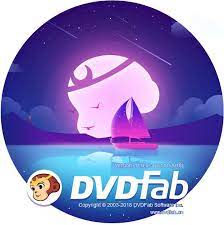 DVDFab 12.0.9.6 Crack + Keygen Download 2023
