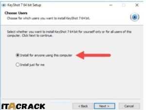 Keyshot Pro 12.1.1.3 Crack + Serial Key 2023 Gratuita Scaricare