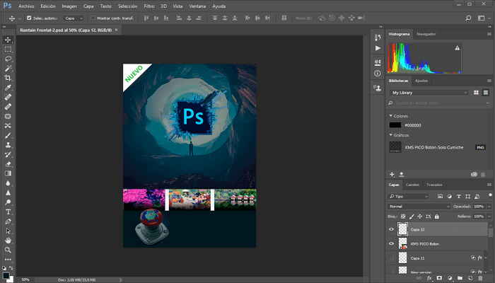 Adobe Photoshop v25.9.0.573 Crack Ita + Torrent Gratis 2024 Screenshot