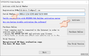 WYSIWYG Web Builder 19.3 Crack Ita Con Serial Number Italia Installation