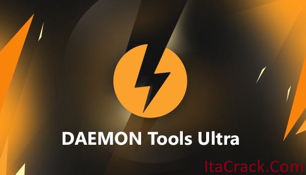 DAEMON Tools Ultra 6.2.0.1814 Crack Con Activation Code Scaricare