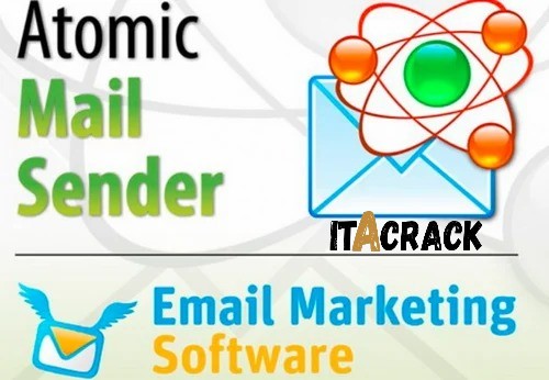 Atomic Mail Sender 9.63 Crack + Registration Key Scaricare Ultima Versione