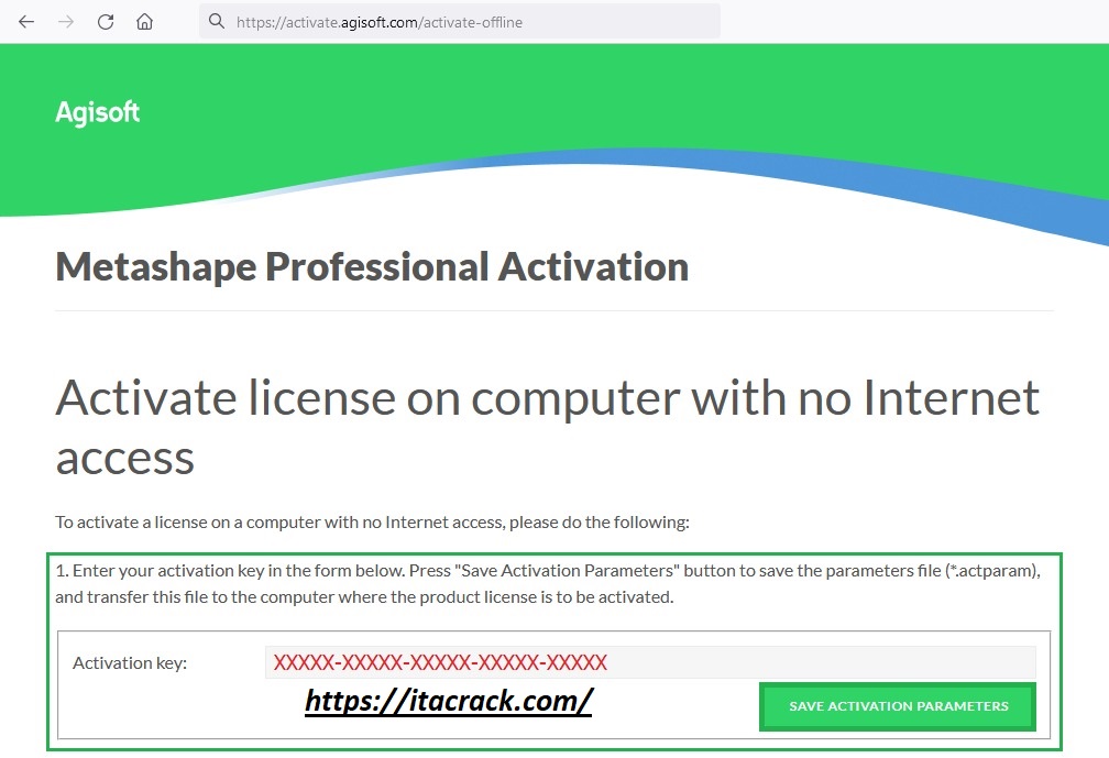 Agisoft Metashape Professional V2.2.1 Crack + License Key 2023 Scaricare