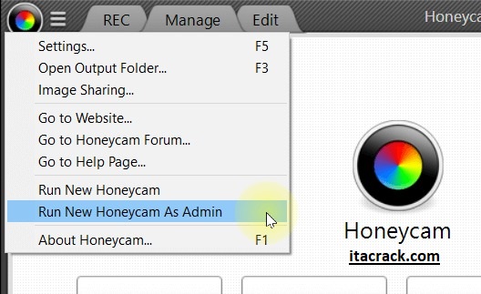 Honeycam 4.29 Crack With Activation Code 2023 Scaricare
