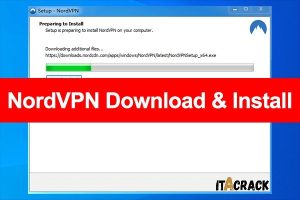 Nordvpn 8.5.1 Crack + Activation Key Free Download 2023