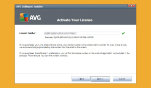 AVG Antivirus v24.7.0 Craccato + Activation Code installation