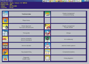 Autodata 5.8 Crack Ita Download Torrent Gratis Italia Screenshot
