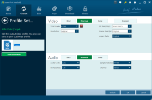 Leawo Video Converter Ultimate 13.0.0.2 Crack Ita + Serial Key screenshot