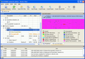 R-Studio 9.4.191.338 Crack Ita + Registration Key Free Italiano Screenshot