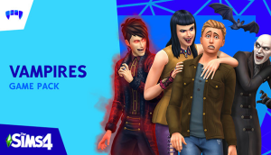 Sims 4 Vampires v1.106.148.1030 Crack-Ita Download For PC