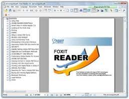 Foxit Reader 2024.2.3.25184 Crack Ita 64 Bit Download Screenshot