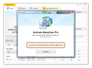 ManyCam Pro 8.2.0.18 Crack-Ita + Activation Code Italiano installation