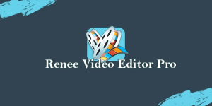 Renee Video Editor Pro 2024.09.20.56 Crack Ita Gratis Italiano Banner