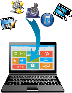 Renee Video Editor Pro 2024.09.20.56 Crack Ita Gratis Italiano Screenshot