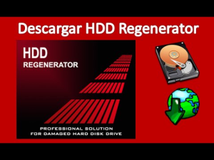 HDD Regenerator 20.24.0.0 Crack Ita + Serial Number Italia 2024 Screenshot