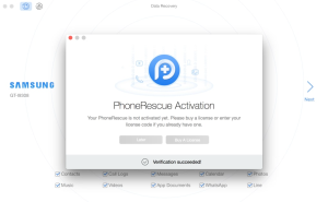 PhoneRescue 8 Crack-Ita + License Code Gratis iPhone 2024 installation