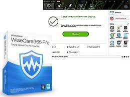 Wise Care 365 Pro 6.7.2.646 Crack-Ita + License Key Lifetime installation