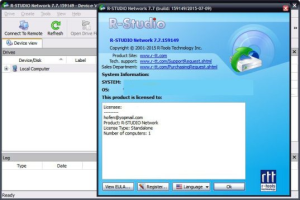 R-Studio 9.4.191.370 Crack Ita + Registration Key Free Italiano