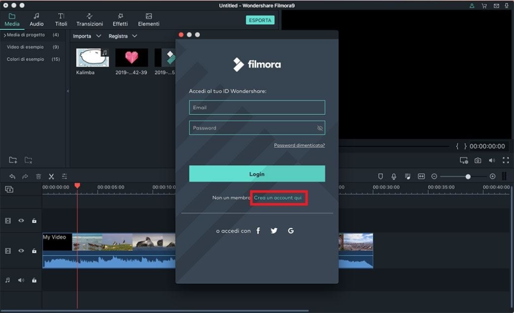 Wondershare Filmora 14.0.11.9772 Crack Ita + Download Torrent 