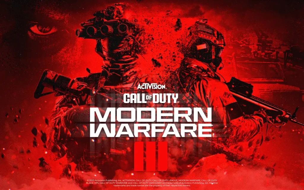 Call of Duty 2 Modern Warfare
