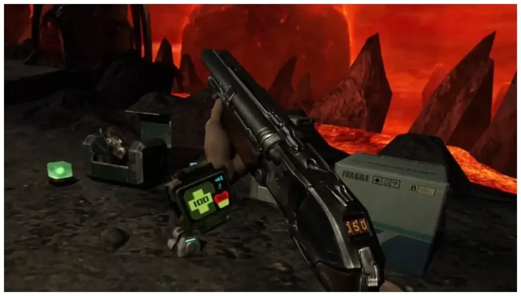 Doom 3 Pc